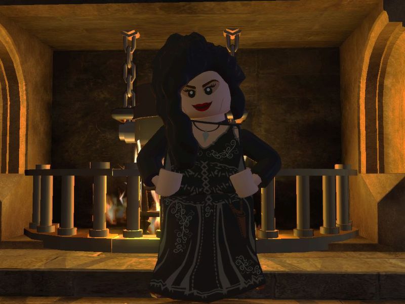 LEGO Harry Potter Years 5 7 — captura 4