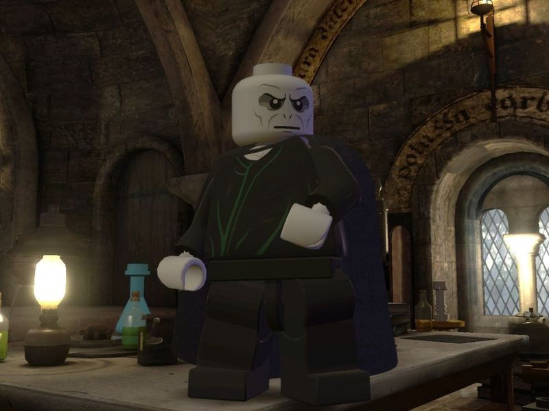 LEGO Harry Potter Years 5 7 — captura 5