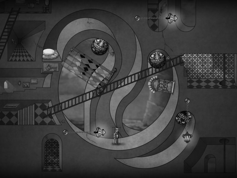 The Bridge — скриншот 5