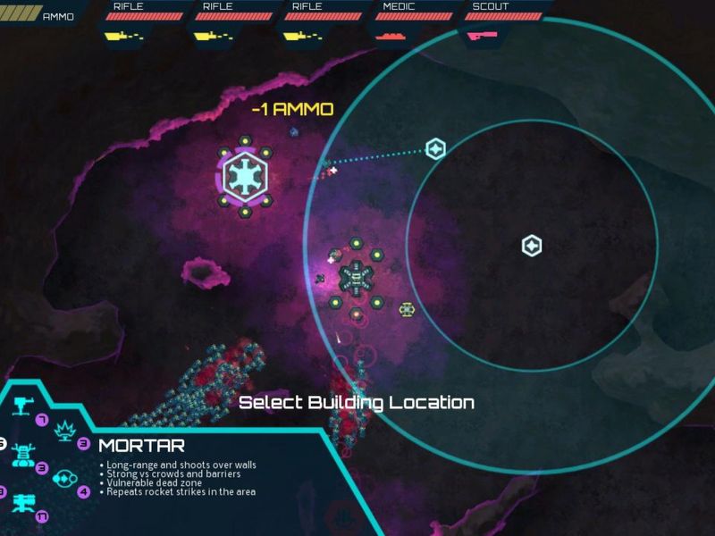 Infested Planet — скриншот 3