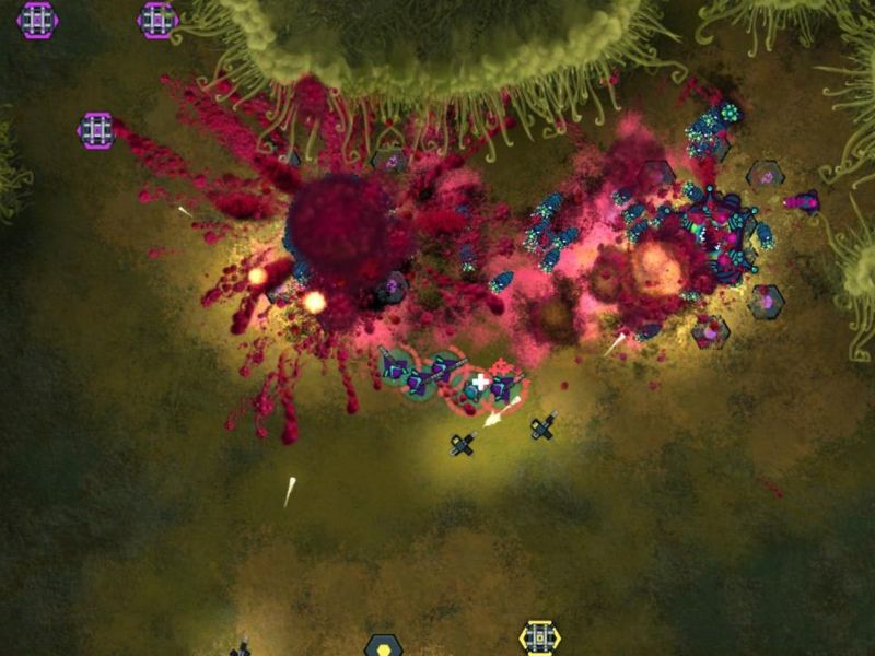 Infested Planet — скриншот 5