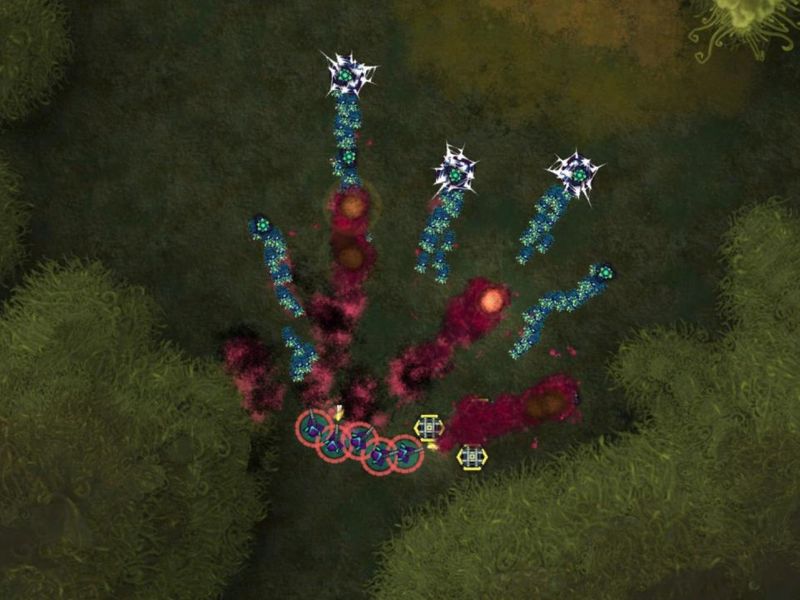 Infested Planet — скриншот 4