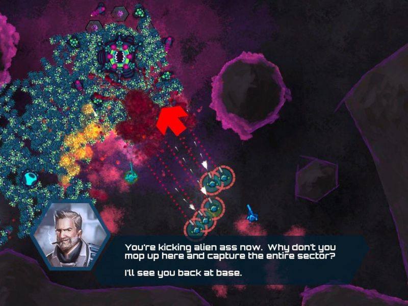 Infested Planet — скриншот 2