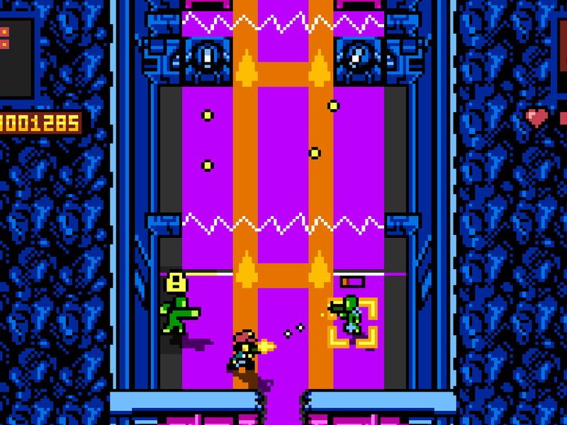 Retro City Rampage DX — скриншот 5