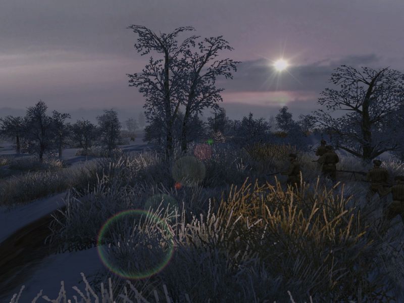Men of War Condemned Heroes — скриншот 3