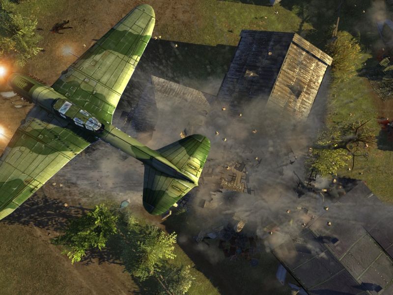 Men of War Condemned Heroes — скриншот 6