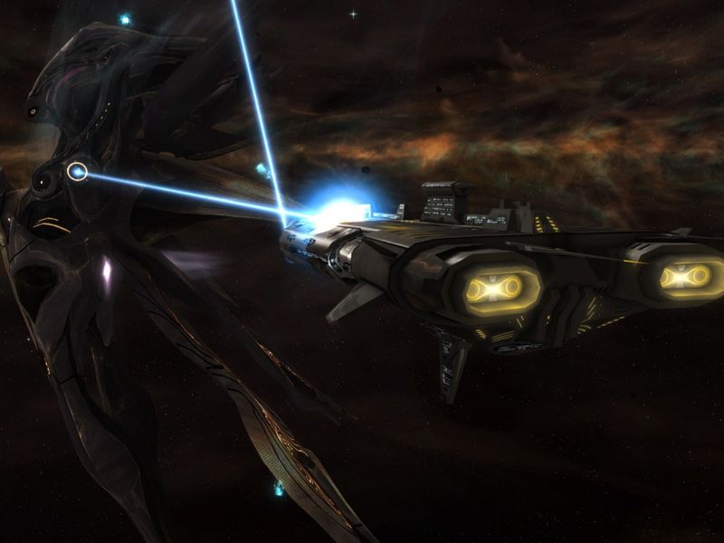 Sins of a Solar Empire Rebellion — скриншот 5