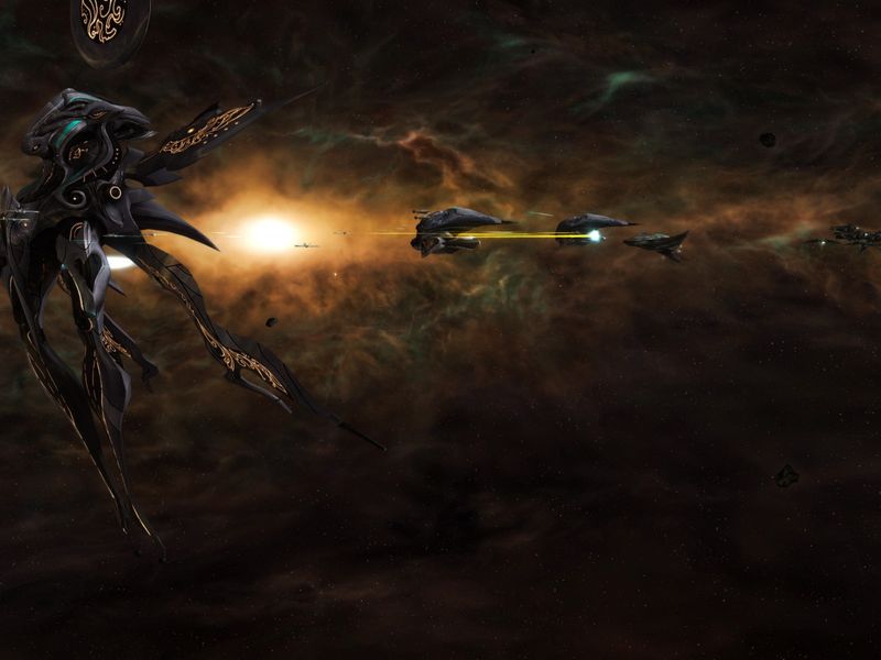 Sins of a Solar Empire Rebellion — скриншот 2