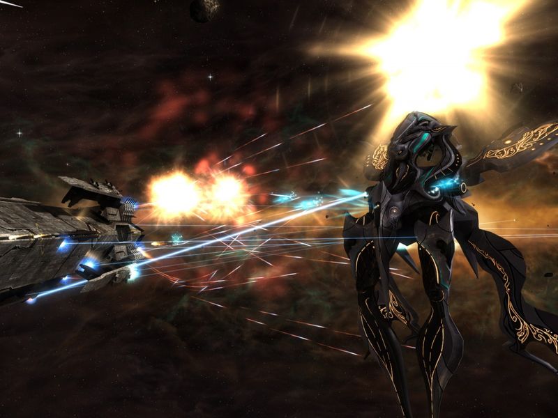 Sins of a Solar Empire Rebellion — скриншот 4