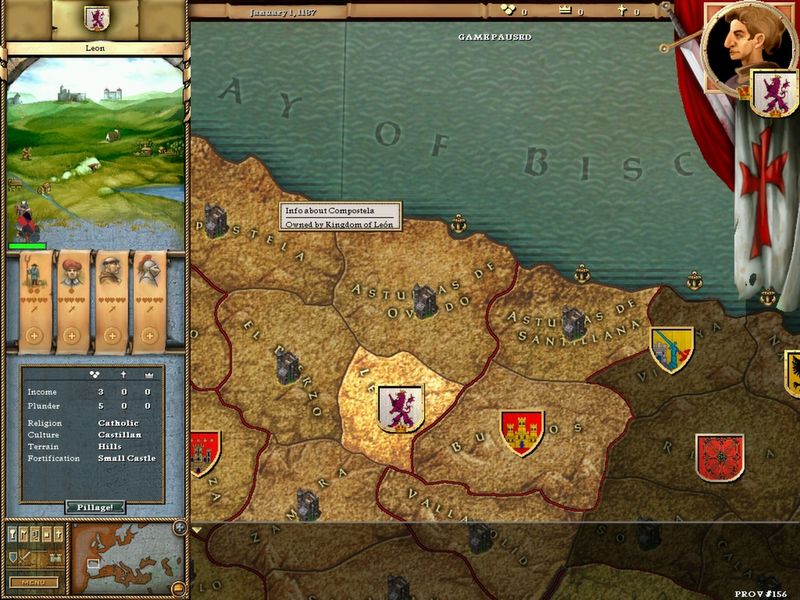 Crusader Kings Complete — скриншот 4