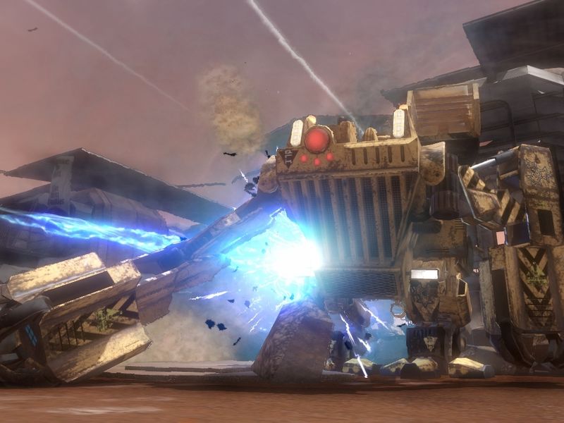 Скриншот 3 — Red Faction Guerrilla Remarstered