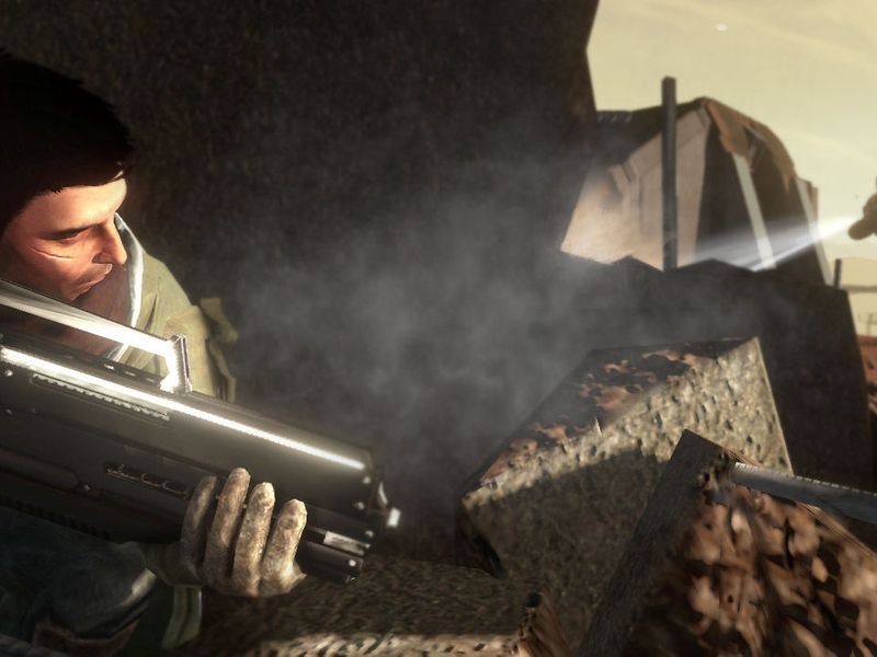 Скриншот 5 — Red Faction Guerrilla Remarstered