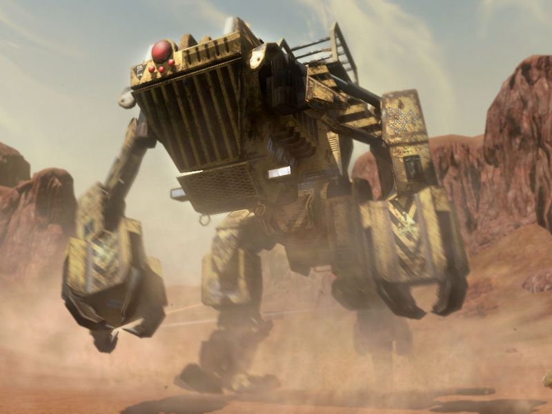 Скриншот 8 — Red Faction Guerrilla Remarstered