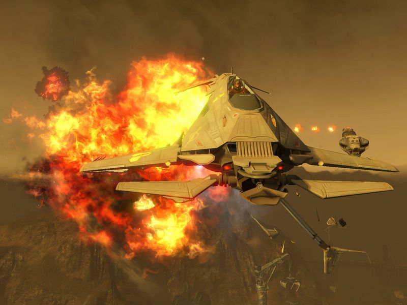 Скриншот 6 — Red Faction Guerrilla Remarstered
