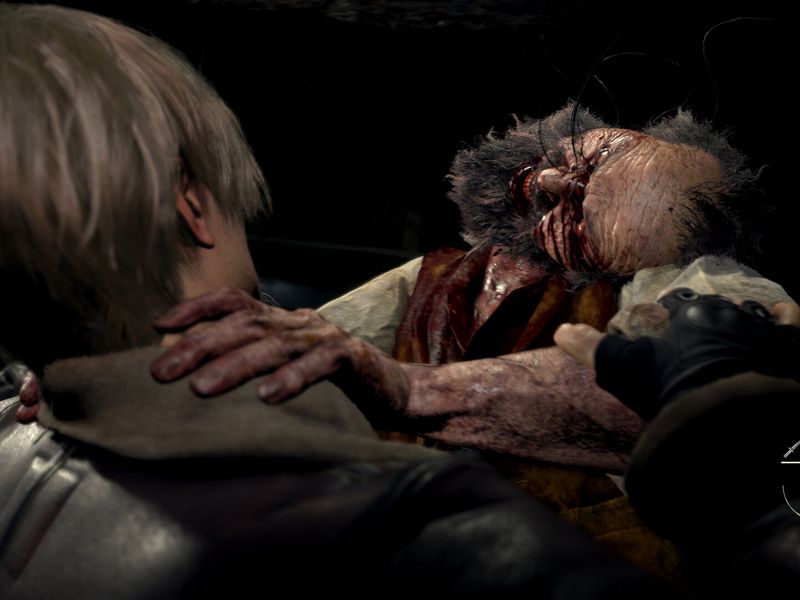 Resident Evil 4 — скриншот 3
