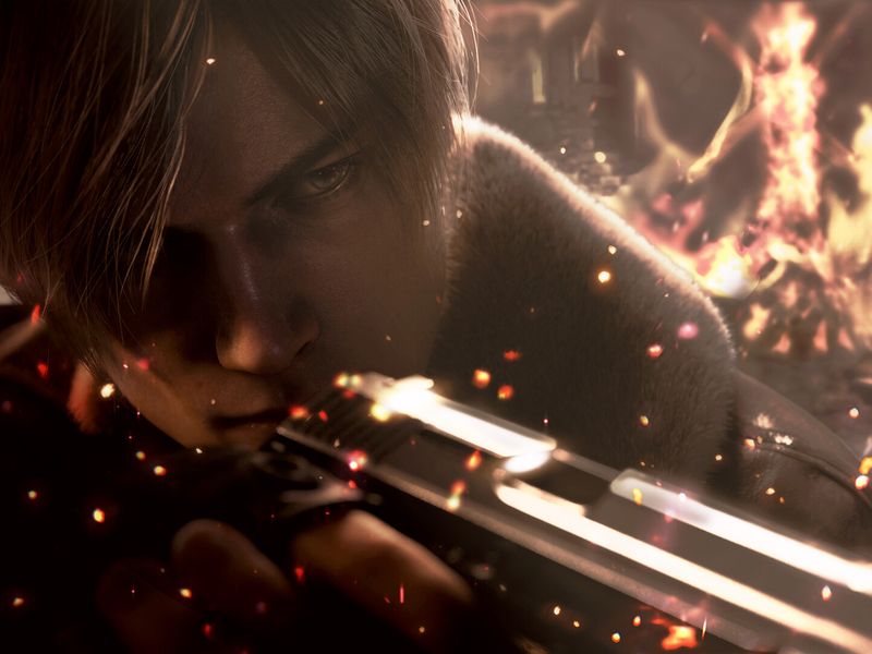 Resident Evil 4 — скриншот 6