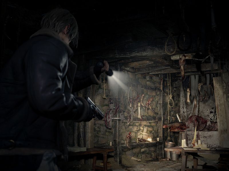 Resident Evil 4 — скриншот 7