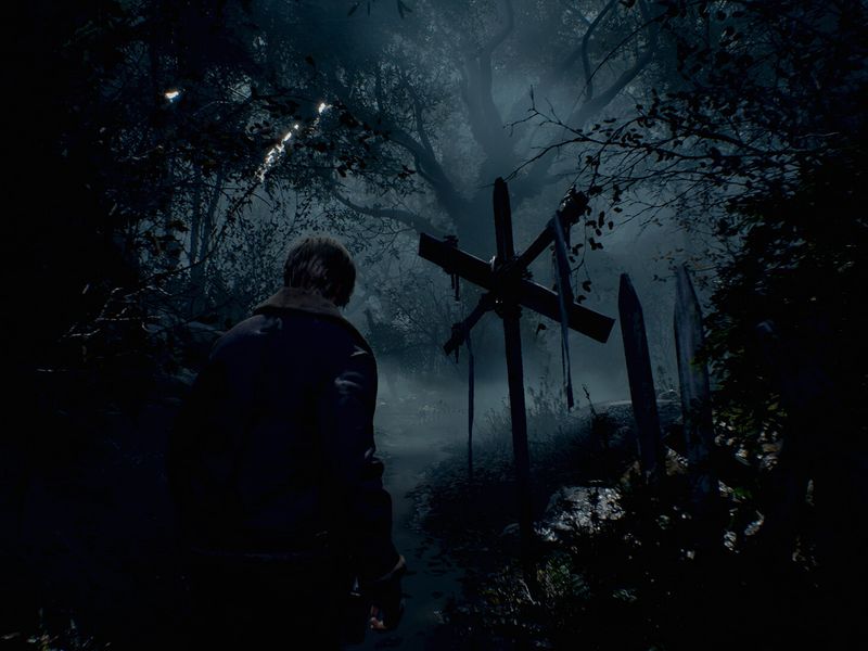 Resident Evil 4 — скриншот 1