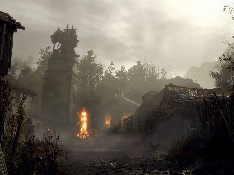 Resident Evil 4 — скриншот 4