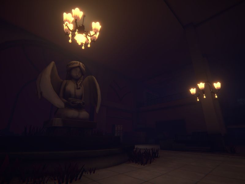 Скриншот 5 — Narin The Orange Room