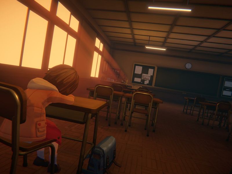 Скриншот 3 — Narin The Orange Room