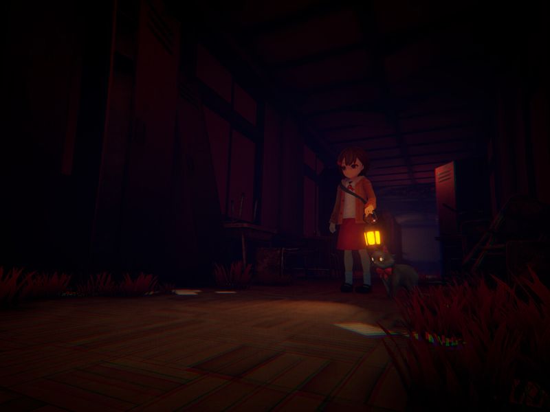 Скриншот 4 — Narin The Orange Room