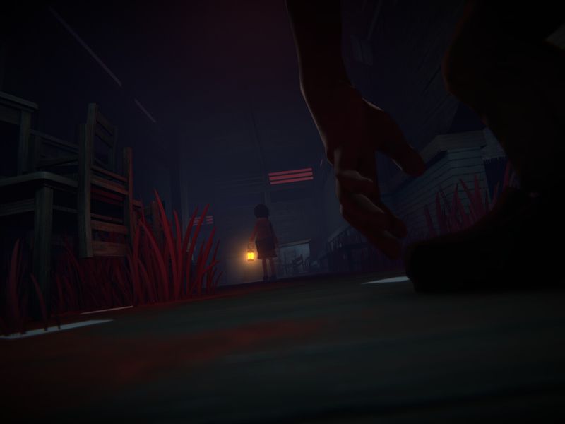 Скриншот 1 — Narin The Orange Room