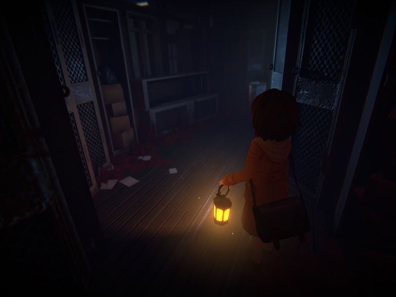 Скриншот 7 — Narin The Orange Room