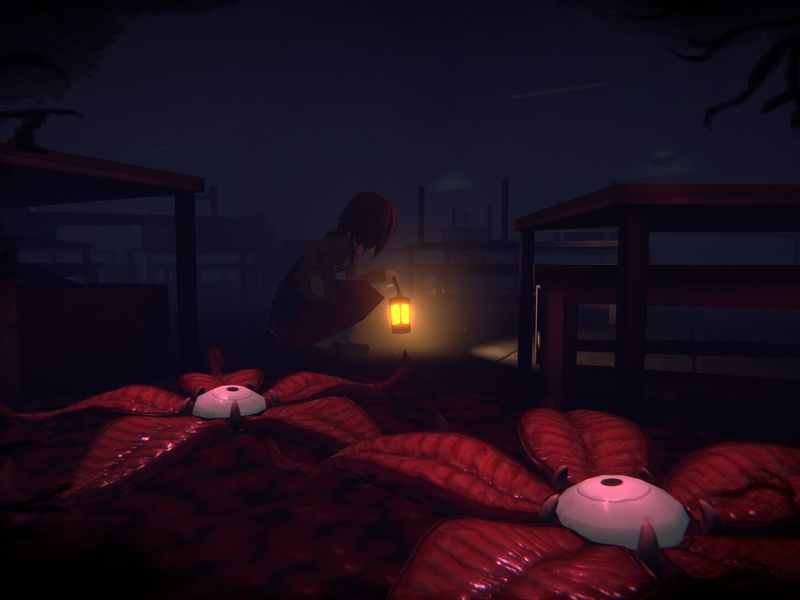 Скриншот 2 — Narin The Orange Room