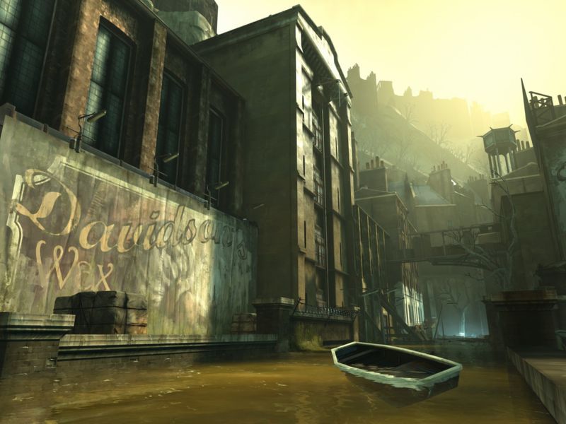 Dishonored — скриншот 1