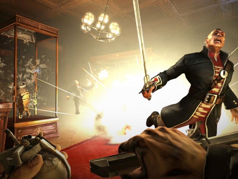 Dishonored — скриншот 3