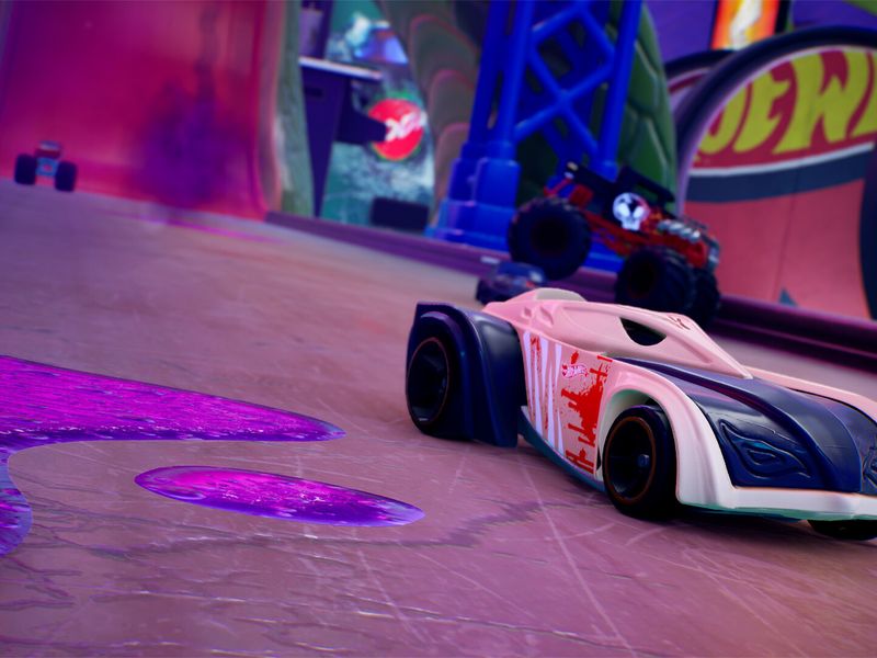 HOT WHEELS UNLEASHED 2 Turbocharged — скриншот 4