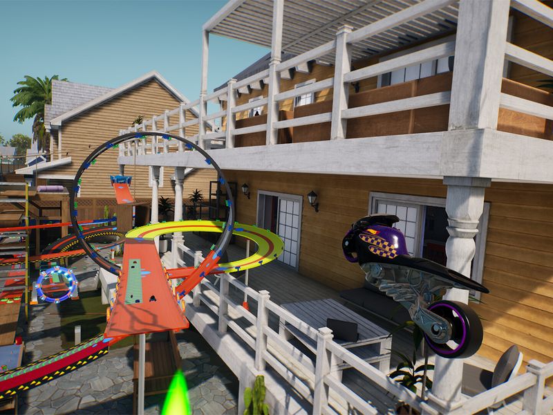 HOT WHEELS UNLEASHED 2 Turbocharged — скриншот 5