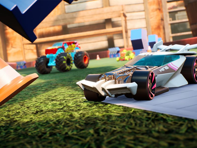 HOT WHEELS UNLEASHED 2 Turbocharged — скриншот 1