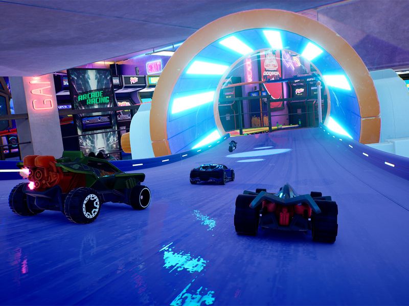 HOT WHEELS UNLEASHED 2 Turbocharged — скриншот 3