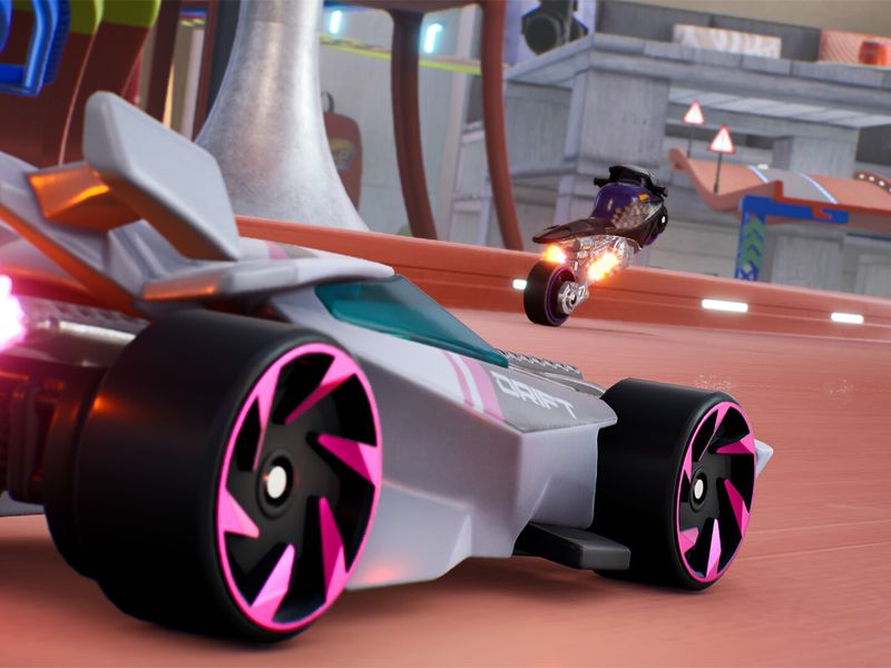 HOT WHEELS UNLEASHED 2 Turbocharged — скриншот 8