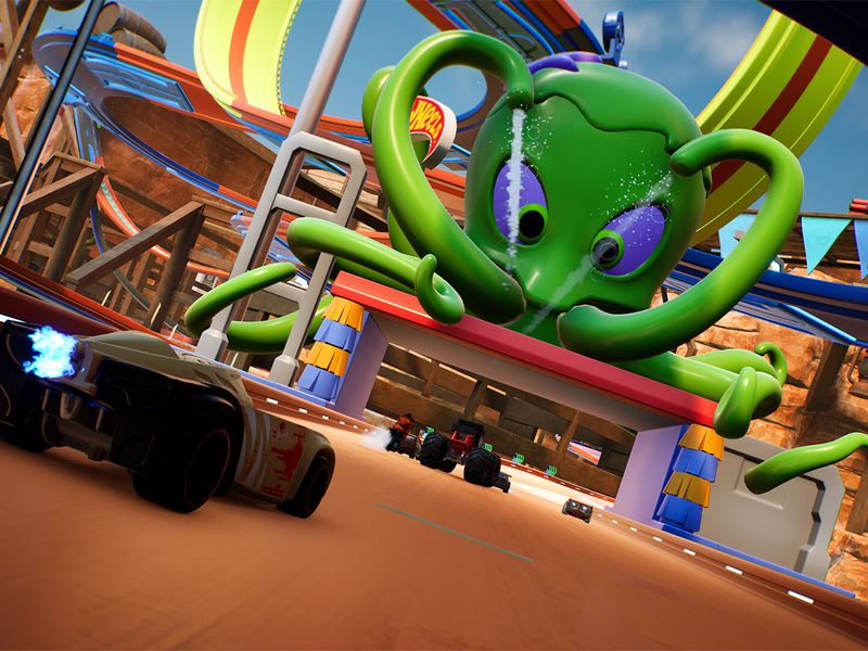 HOT WHEELS UNLEASHED 2 Turbocharged — скриншот 7