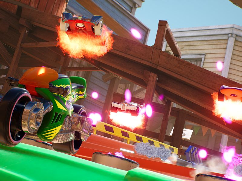 HOT WHEELS UNLEASHED 2 Turbocharged — скриншот 2