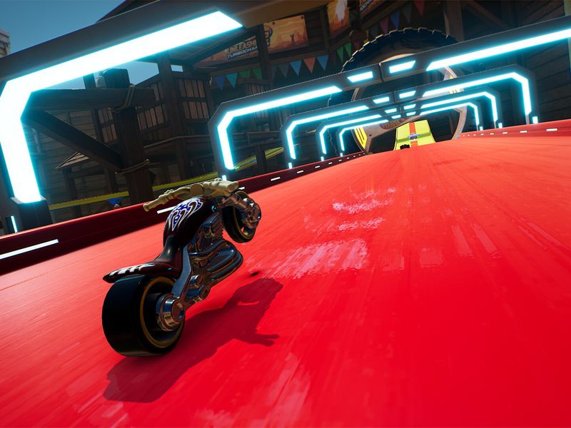 HOT WHEELS UNLEASHED 2 Turbocharged — скриншот 6