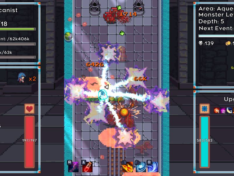 Скриншот 1 — Don't Die, Collect Loot