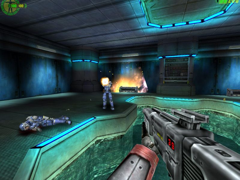Red Faction — скриншот 2