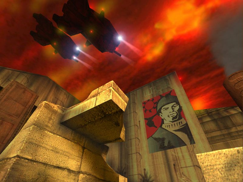 RED FACTION COMPLETE — captura 6