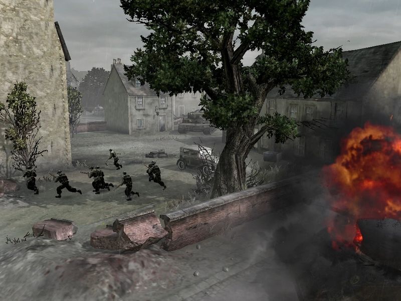 Company of Heroes Tales of Valor — скриншот 5