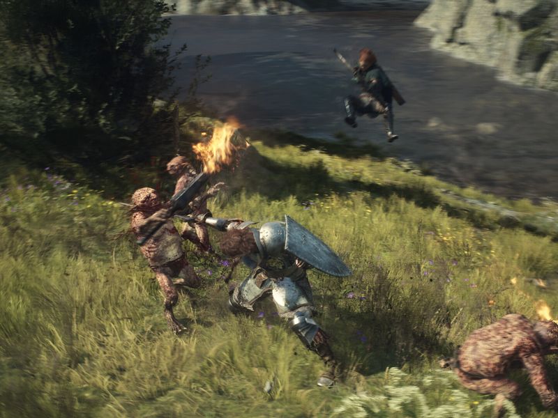 Dragon's Dogma II — скриншот 3