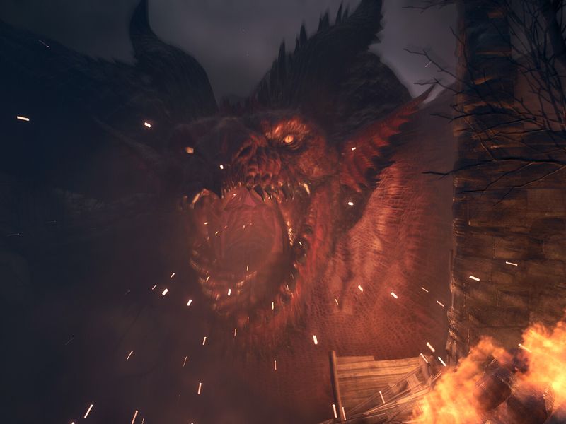 Dragon's Dogma II — скриншот 2