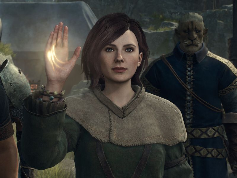 Dragon's Dogma II — скриншот 4