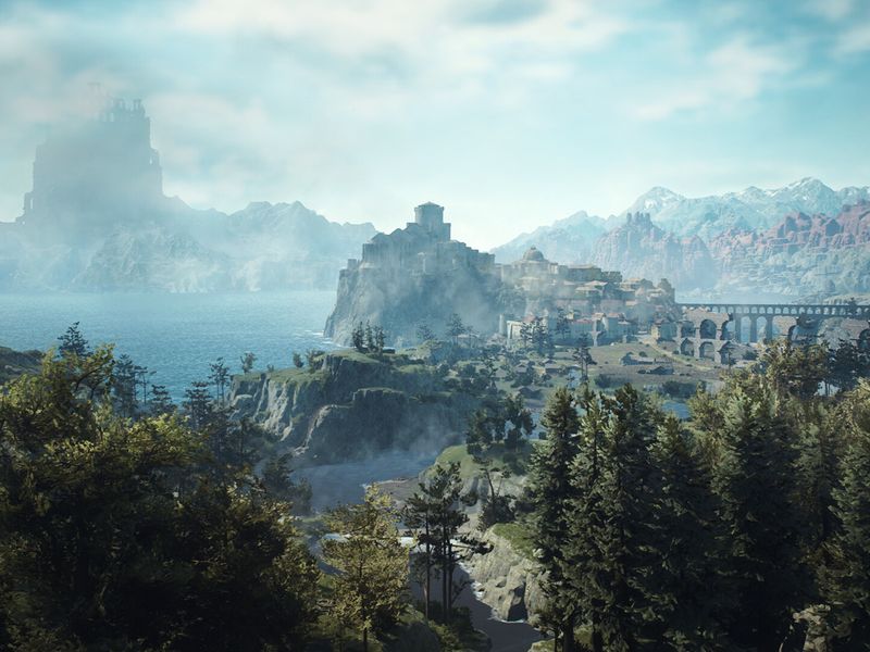Dragon's Dogma II — скриншот 1