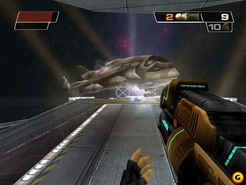 Red Faction II — скриншот 4