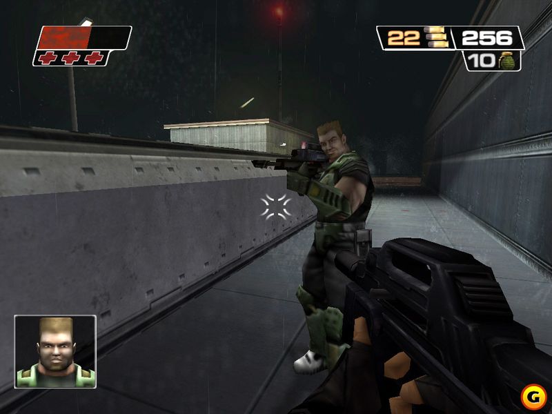 Red Faction II — скриншот 5