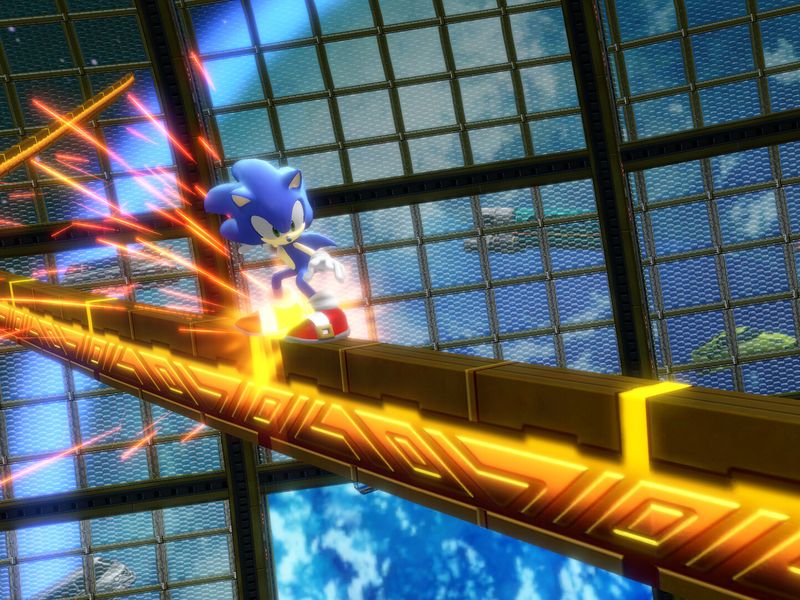 Sonic Colors Ultimate — скриншот 5